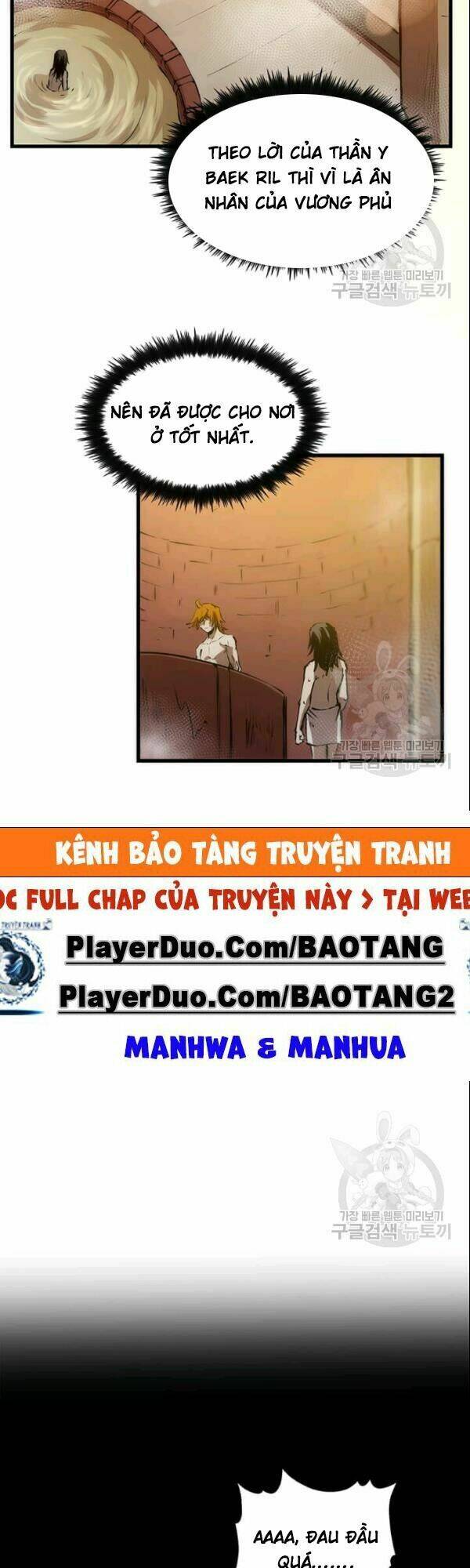 bác sĩ trùng sinh về murim Chapter 5 - Trang 2