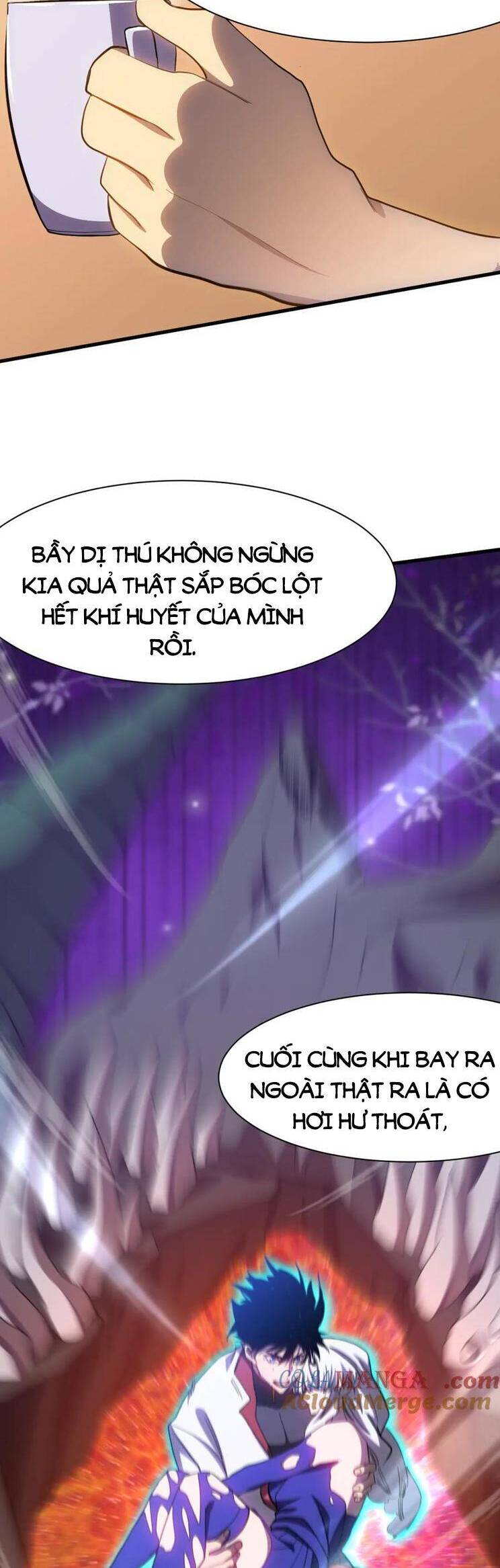 cao võ: hạ cánh đến một vạn năm sau Chapter 154 - Next Chapter 155