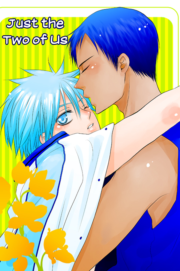 Kuroko no Basuke dj - Just the Two of Us