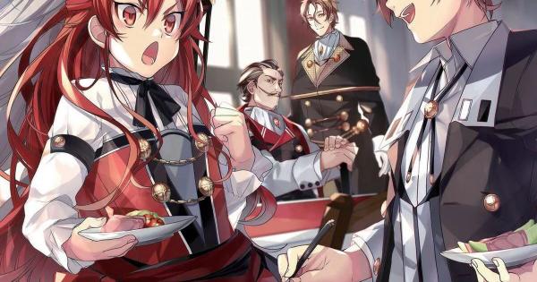 Mushoku Tensei – Isekai Ittara Honki Dasu Special