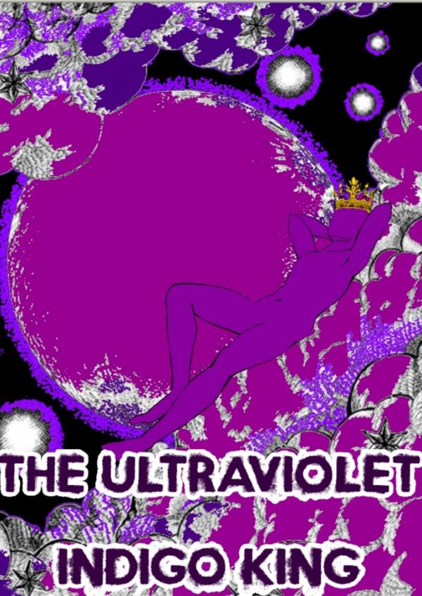 The Ultraviolet Indigo King